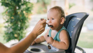 The ABCs of Baby Cereal - All About Iron