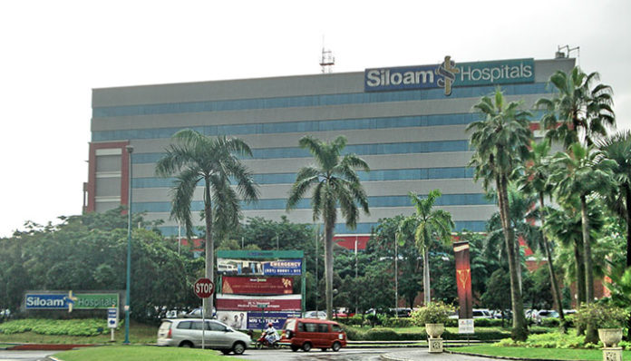 The Digital Transformation of The Siloam Hospitals Group