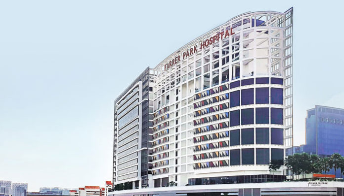Farrer Park Hospital Singapore Offers AI Colorectal Testing