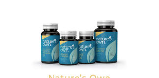 Nature's Own: The Premium Supplement Brand for Optimal Health and Well-Being