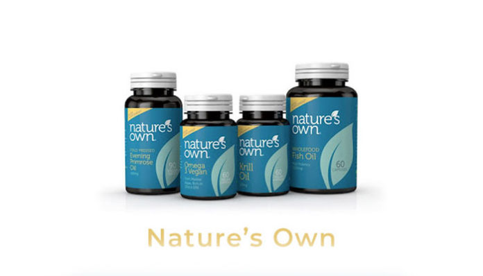 Nature's Own: The Premium Supplement Brand for Optimal Health and Well-Being