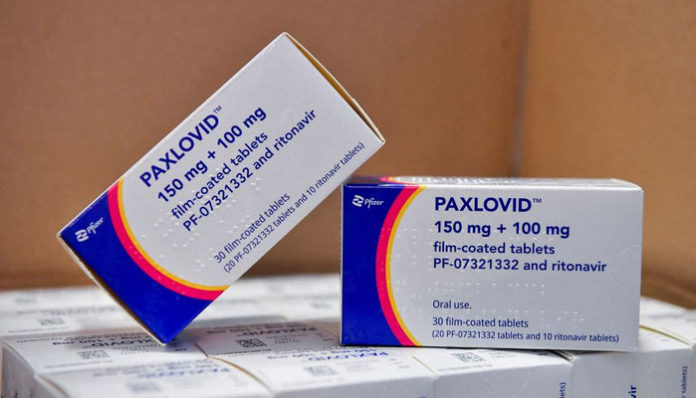 The FDA Allows Licenced Pharmacists To Administer Paxlovid