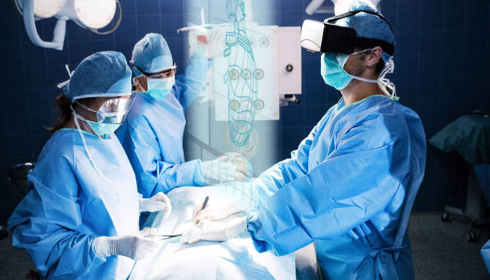 Healthcare Is Embracing The Metaverse And Virtual Reality