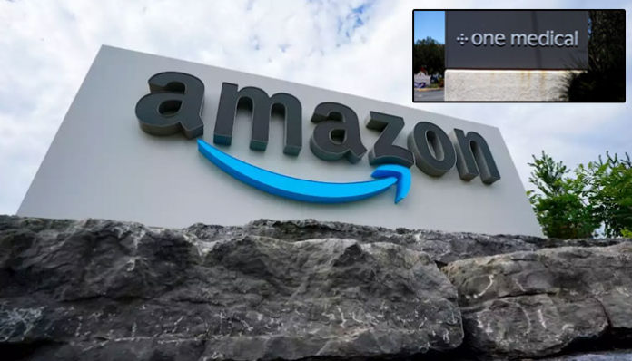 With $3.9B One Medical Deal, Amazon Extends Healthcare Reach