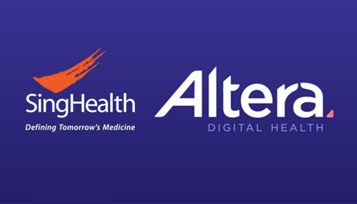 SingHealth Extends Sunrise-Altera Interoperability Deal