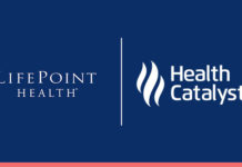 Health Catalyst- LifePoint Health Execute A Data Agreement