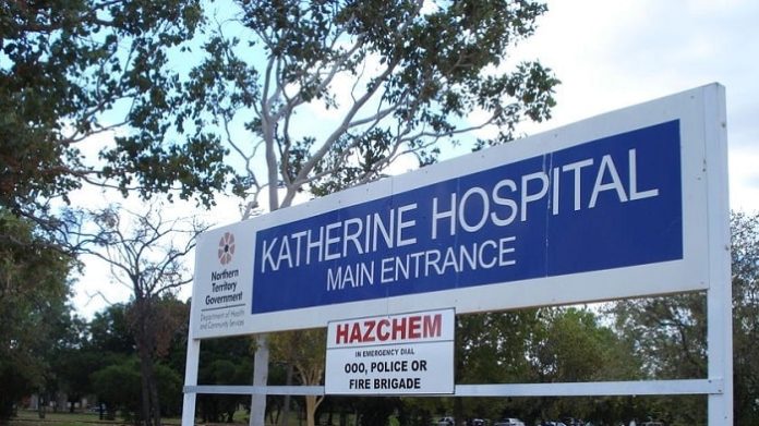 Acacia PHR Is Now In Katherine Hospital In NT, Australia