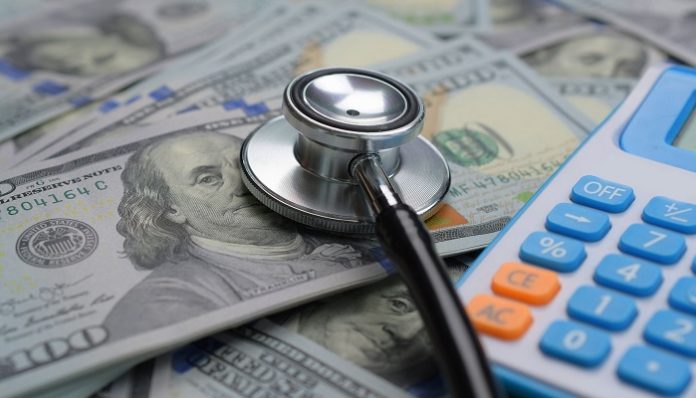USA healthcare is 7.5 times more expensive than in the UK