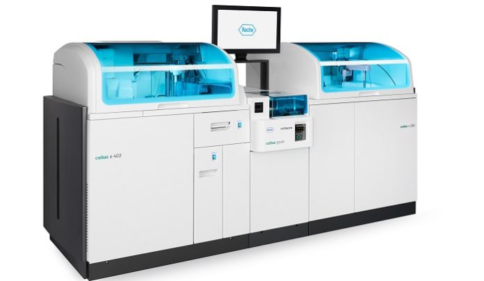 Roche granted FDA clearance for cobas pure integrated solutions for low- to mid-volume laboratories