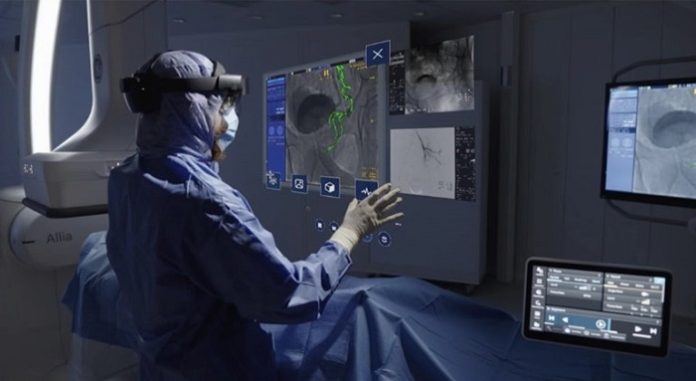 MediView and GE Healthcare to Bring Augmented Reality Solutions to Medical Imaging for the Interventional Space