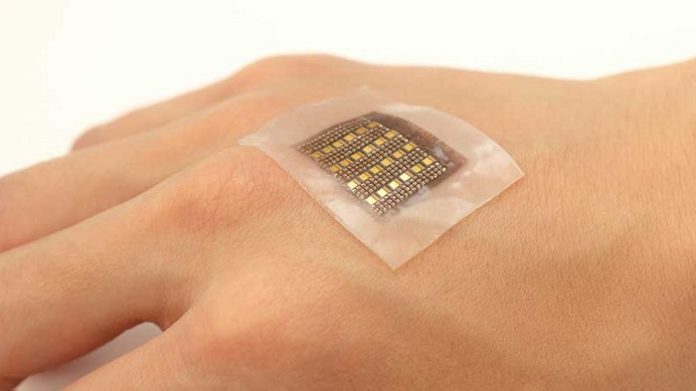 UCSD researchers develop electronic hemoglobin-monitoring patch