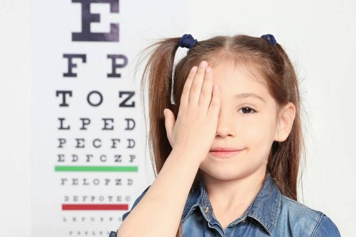 5 Healthy Habits for children that will help prevent myopia