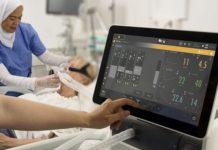 Getinge expands the ICU offering with the new ventilator Servo-c