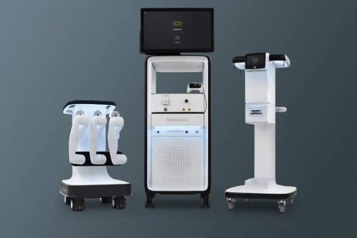 J&J's Ethicon completes first robot-assisted kidney stone removal with Monarch platform