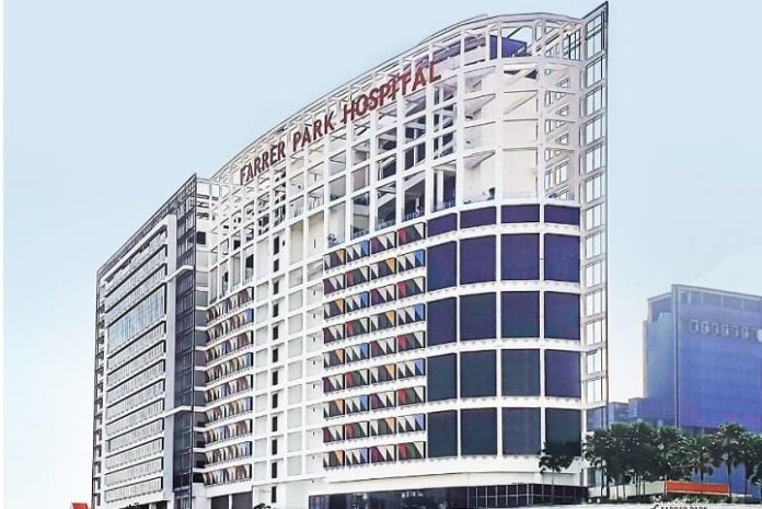 Farrer Park Hospital launches clinical collaboration with ARC Hospitals