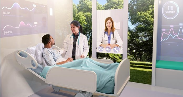 Vibe Health by eVideon Partners with Aiva Health to Bring Voice Control into the Hospital Room of the Future