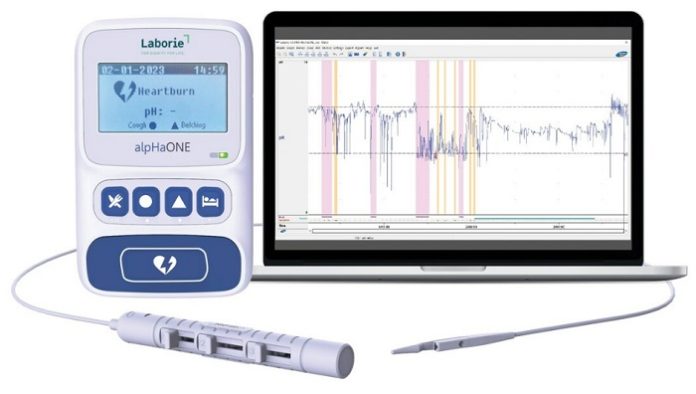 Laborie Launches alpHaONE, an Innovative GERD Diagnostic System