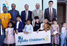 Apollo launches India's most advanced network for pediatric care with Apollo Children's