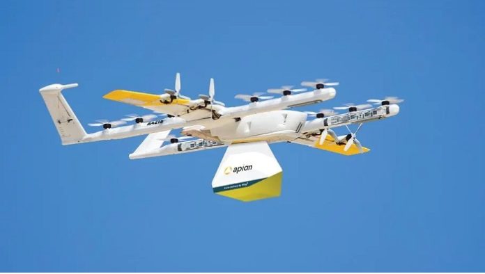Wing To Roll Out Drone Delivery For Medical Supplies In Europe