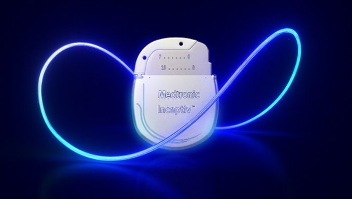 Medtronic receives CE Mark approval for Inceptiv spinal cord stimulator with closed loop sensing to treat chronic pain