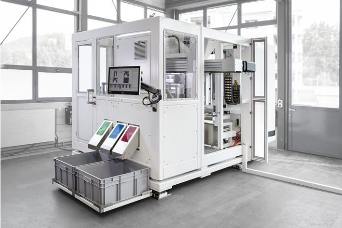 Beck Automation presents a high-precision IML solution for medical applications at Fakuma 2023