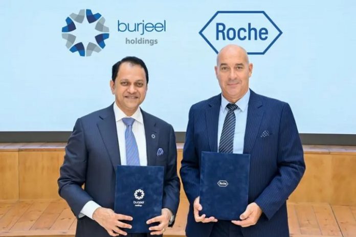 Roche Diagnostics and Burjeel Holdings Partner to Enhance Patient Care
