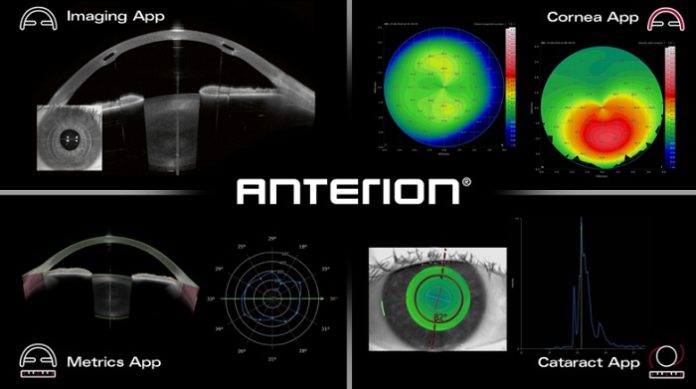 Heidelberg Engineering Announces FDA Clearance for All-in-One ANTERION Platform  