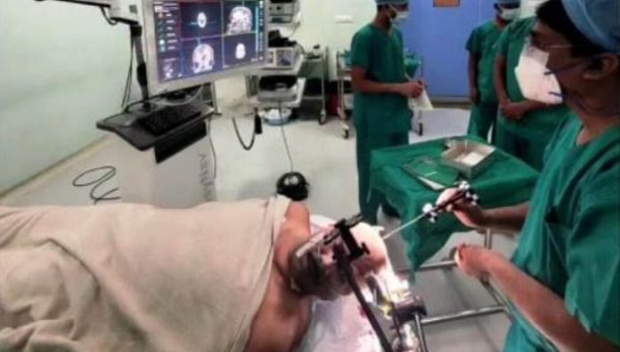 Solaris Hospital takes pioneering strides with introduction of path-breaking Neuro- Navigation technology for Brain and Spine Surgeries