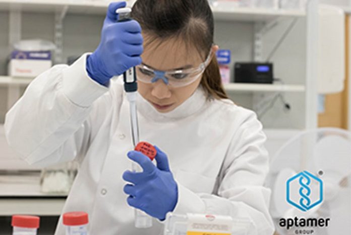 Aptamer Group signs material agreement with genetic medicines company