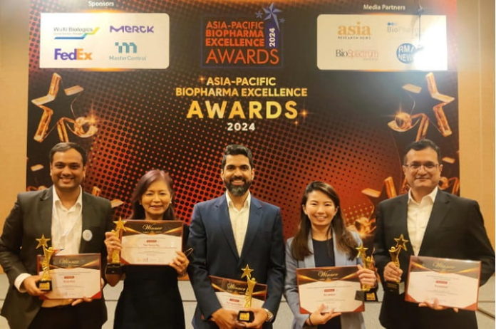 FedEx Named Overall Logistics & Supply Chain Management Supplier of the Year at the Asia Pacific Biopharma Excellence Awards 2024