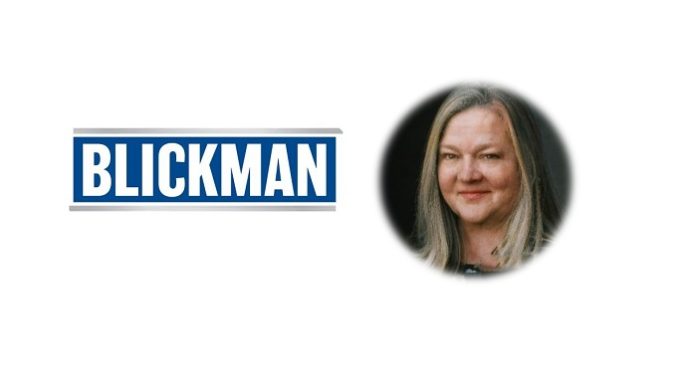 Blickman Industries Welcomes Linda Walther as Chief Strategy Officer