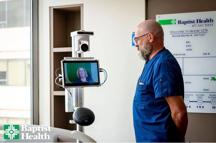 Baptist Health, Caregility Expand Partnership to Enhance Patient Care