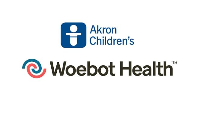 Akron Children’s Signs Agreement With Woebot Health To Deliver Digital Mental Health Support Tool To Adolescents