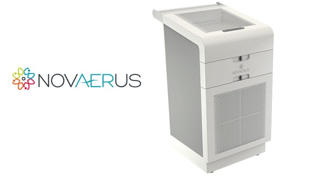 Novaerus Closes the Infection Control Loop with Defend 1050, AllinOne