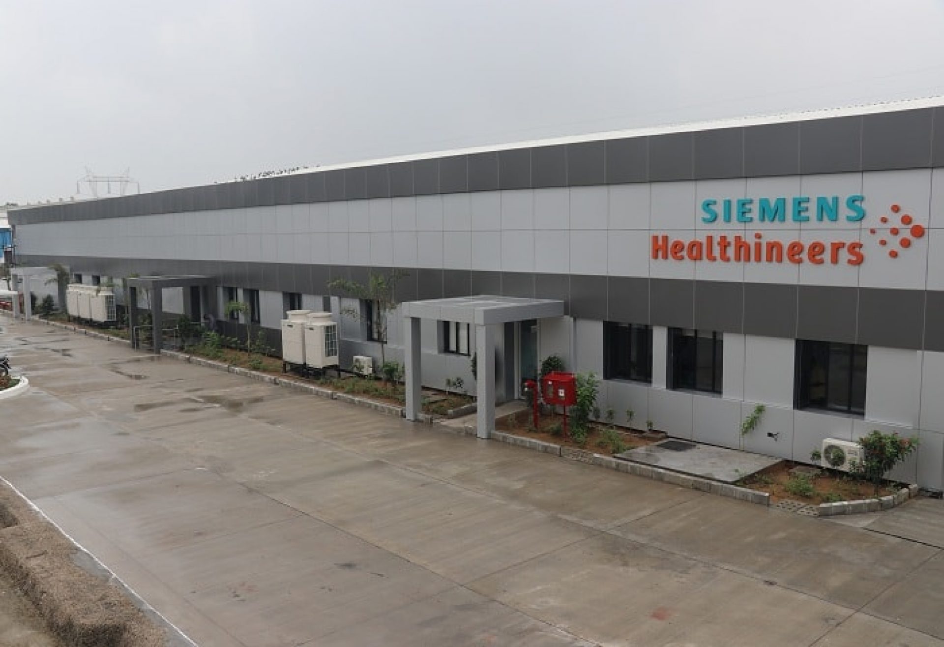 Siemens Healthineers opens stateoftheart Diagnostics manufacturing