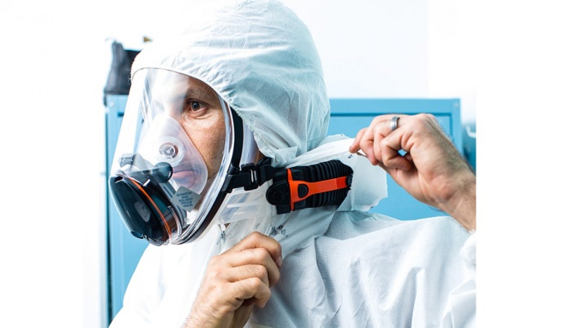 CleanSpace Launches NIOSHApproved Powered Respirators for Healthcare