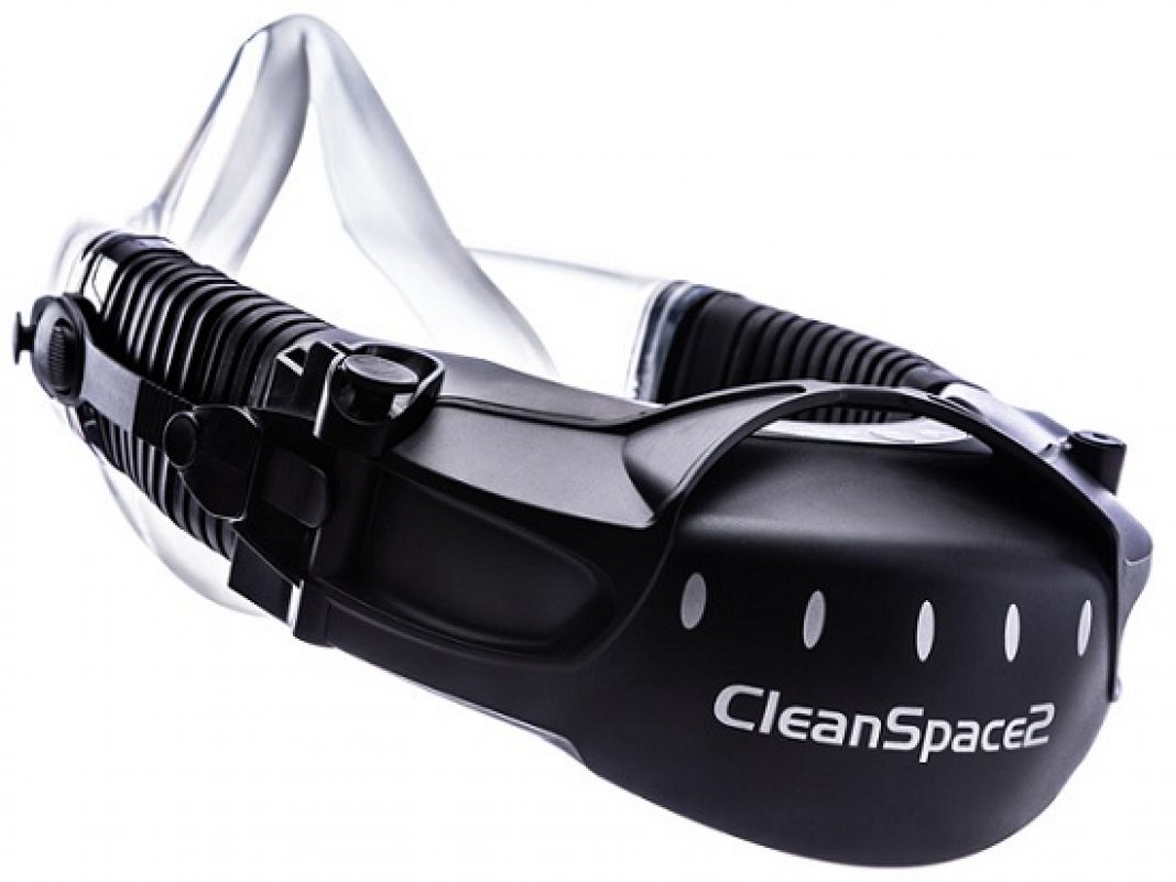 CleanSpace Launches NIOSHApproved Powered Respirators for Healthcare
