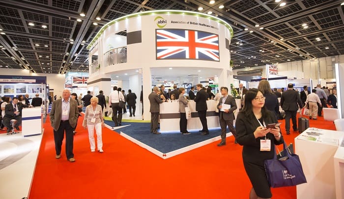 Arab Health 2019 to see an influx of UK digital health companies