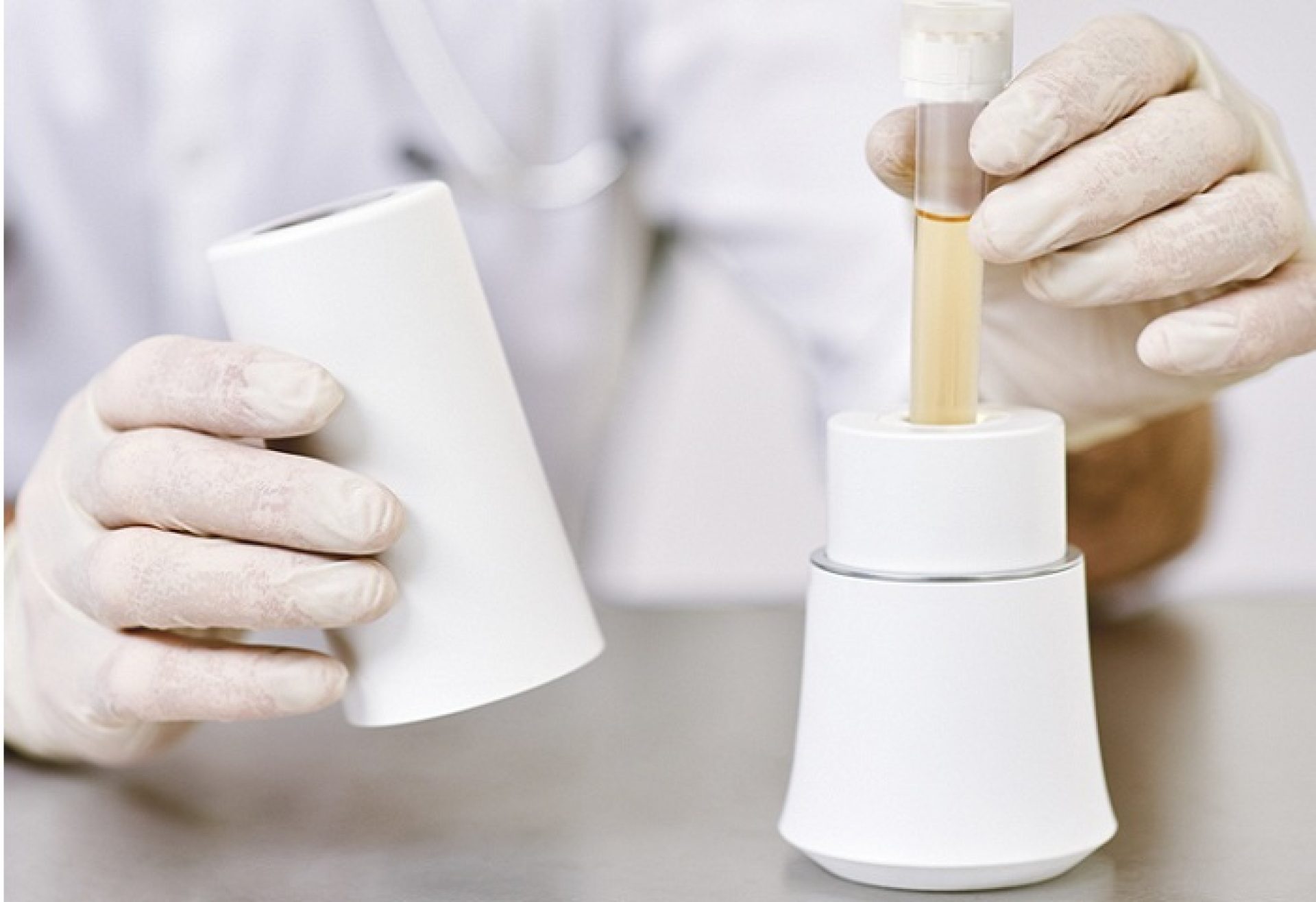 World's only hygienic digital urine test launched at Arab Health 2019