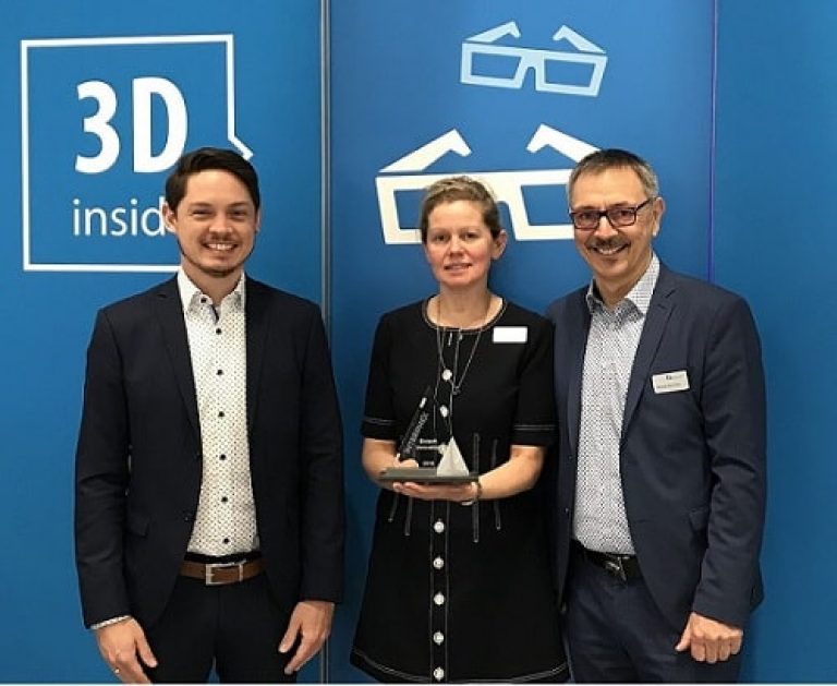 OPTIMA wins the Biotech Innovation Award