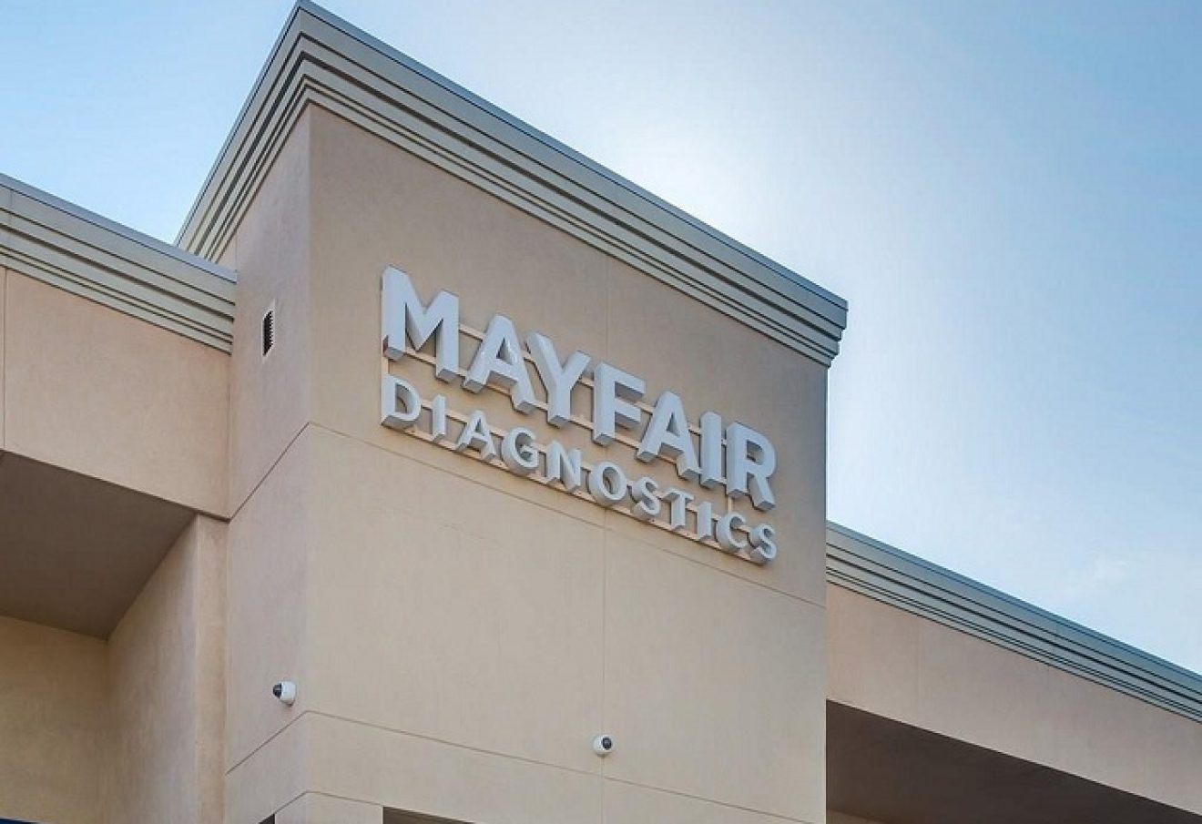 Mayfair Diagnostics Purchases 10 Carestream Imaging Systems for Network