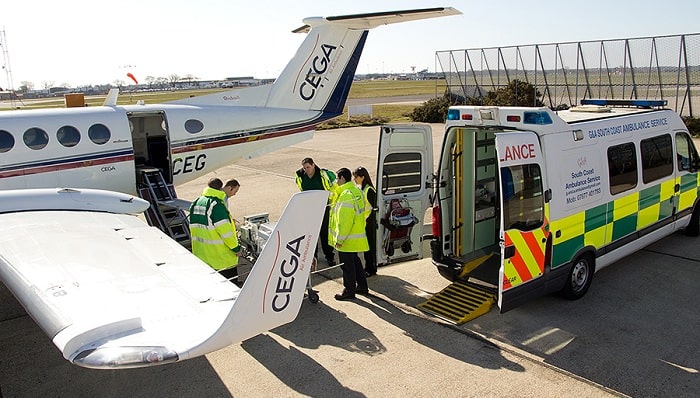 CEGA expands medical team to meet demand from travel