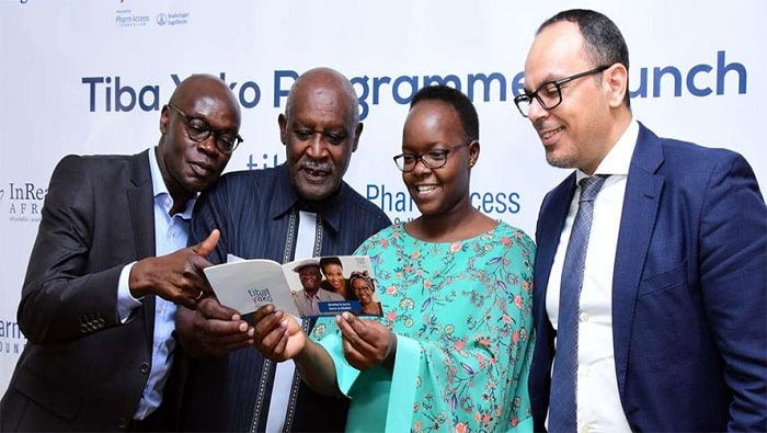 Boehringer Ingelheim and PharmAccess launch digital healthcare program in  Kenya