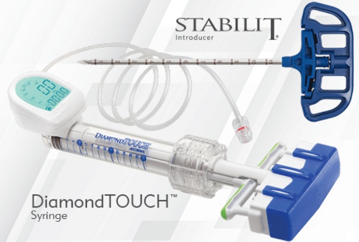 Merit Medicals Portfolio of VCF Solutions Continues to Grow: DiamondTOUCH Syringe and StabiliT Introducer