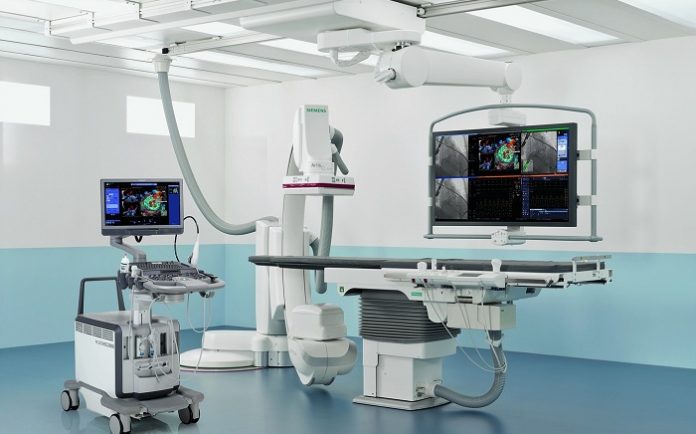 Siemens Healthineers ultrasound technology
