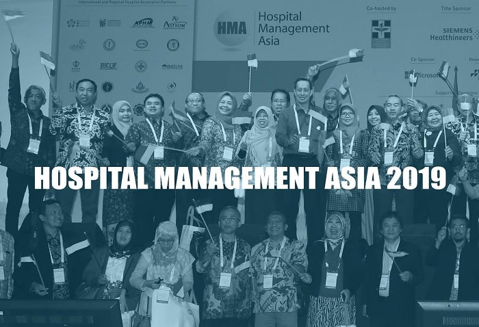 18th Hospital Management Asia to be held in Hanoi on 11-12 September