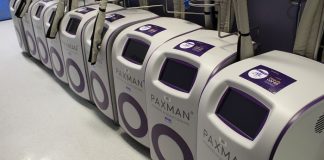 PAXMAN Scalp Cooling Systems