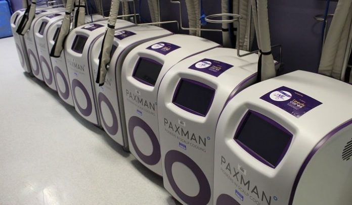 PAXMAN Scalp Cooling Systems