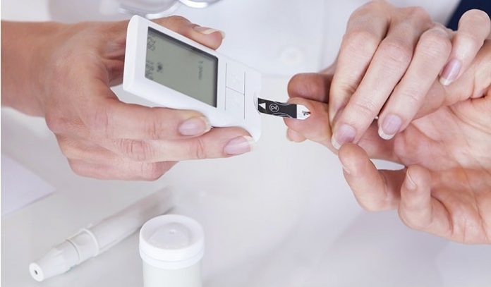 diabetes patient monitoring