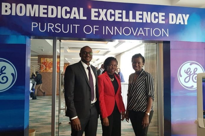 GE Healthcare host Biomedical Excellence Day